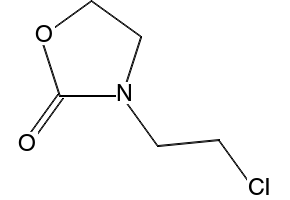 3-(2-Chloroethyl)oxazolidin-2-one, 2508-01-2, undefined, 