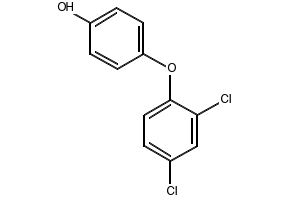 p-(2,4-Dichlorophenoxy)phenol, 40843-73-0, undefined, 