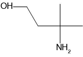3-Amino-3-methylbutan-1-ol, 42514-50-1, undefined, 