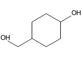 4-(Hydroxymethyl)cyclohexanol, 33893-85-5, undefined, 