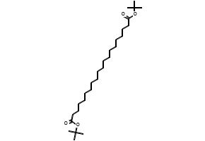 Di-tert-butyl icosanedioate, 1242820-90-1, undefined, 