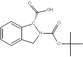 (R)-2-(tert-Butoxycarbonyl)isoindoline-1-carboxylic acid, 1212086-74-2, undefined, 