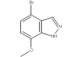 4-Bromo-7-methoxy-1H-indazole, 938062-01-2, undefined, 
