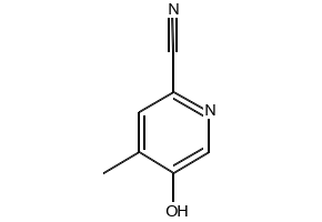5-Hydroxy-4-methylpicolinonitrile, 1256792-51-4, undefined, 
