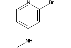 2-Bromo-N-methylpyridin-4-amine, 847799-64-8, undefined, 
