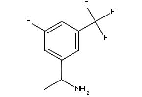 3-Fluoro-α-methyl-5-(trifluoromethyl)benzenemethanamine, 1098069-37-4, undefined, 