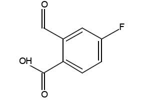 4-Fluoro-2-formylbenzoic acid, 1186047-15-3, undefined, 