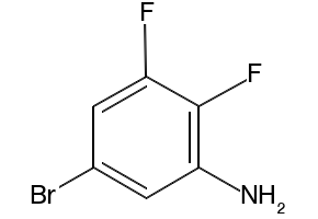 5-Bromo-2,3-difluoroaniline, 1375068-68-0, undefined, 