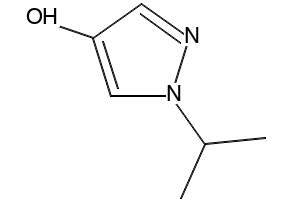 1-Isopropyl-1H-pyrazol-4-ol, 75702-84-0, undefined, 