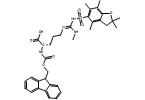 Fmoc-Arg(Me,Pbf)-OH, 1135616-49-7, undefined, 