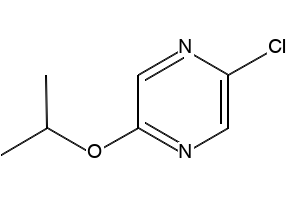 2-Chloro-5-isopropoxypyrazine, 1081522-65-7, undefined, 