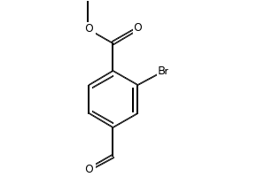 Methyl 2-bromo-4-formylbenzoate, 90484-52-9, undefined, 