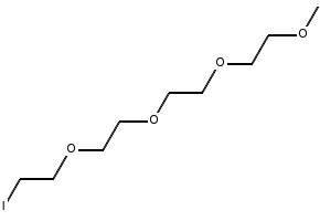 13-Iodo-2,5,8,11-tetraoxatridecane, 143127-81-5, undefined, 