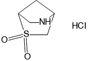 2-Thia-5-azabicyclo[2.2.1]heptane 2,2-dioxide hydrochloride, 1909336-43-1, undefined, 