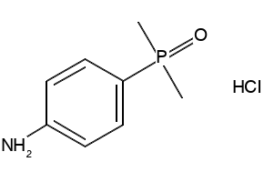 (4-Aminophenyl)dimethylphosphine oxide hydrochloride, 479353-60-1, undefined, 