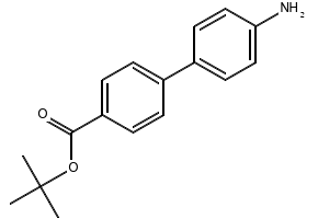 tert-Butyl 4'-amino-[1,1'-biphenyl]-4-carboxylate, 201669-84-3, undefined, 