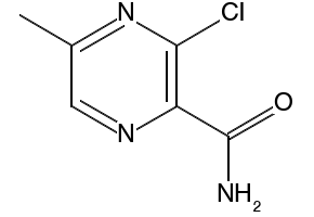3-Chloro-5-methylpyrazine-2-carboxamide, 1134622-57-3, undefined, 
