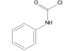 Phenylcarbamic chloride, 2040-76-8, undefined, 