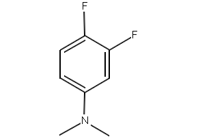 3,4-Difluoro-N,N-dimethylaniline, 933585-36-5, undefined, 