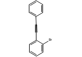 1-Bromo-2-(phenylethynyl)benzene, 21375-88-2, undefined, 