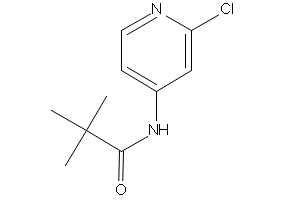 N-(2-Chloropyridin-4-yl)pivalamide, 338452-90-7, undefined, 
