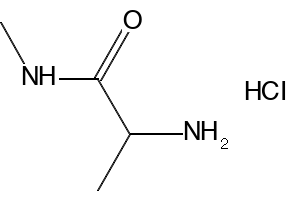 2-Amino-N-methylpropanamide hydrochloride, 38215-73-5, undefined, 