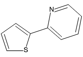 2-(Thiophen-2-yl)pyridine, 3319-99-1, undefined, 
