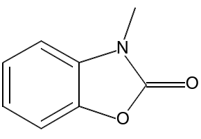 3-Methylbenzo[d]oxazol-2(3H)-one, 21892-80-8, undefined, 