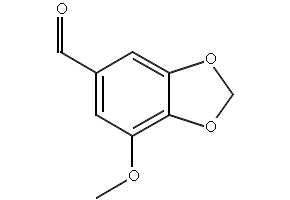 5-Methoxypiperonal, 5780-07-4, undefined, 