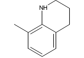 8-Methyl-1,2,3,4-tetrahydroquinoline, 52601-70-4, undefined, 
