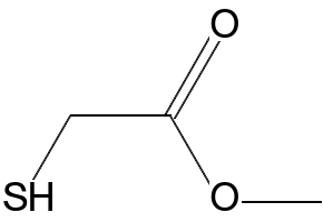 Methyl Thioglycolate, 2365-48-2, undefined, 