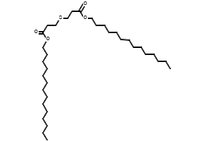 3,3-Thiodipropionicaciddimyristylester, 16545-54-3, undefined, 
