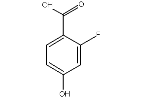 2-Fluoro-4-hydroxybenzoic acid, 65145-13-3, undefined, 