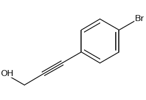 3-(4-Bromophenyl)prop-2-yn-1-ol, 37614-58-7, undefined, 