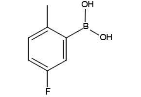 2-Methyl-5-fluorophenylboronic acid, 163517-62-2, undefined, 
