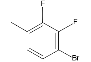 1-Bromo-2,3-difluoro-4-methylbenzene, 928304-47-6, undefined, 