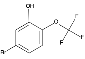 5-Bromo-2-(trifluoromethoxy)phenol, 1048963-39-8, undefined, 