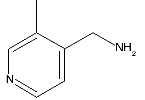 (3-Methylpyridin-4-yl)methanamine, 97004-05-2, undefined, 