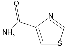 Thiazole-4-carboxamide, 3575-09-5, undefined, 