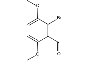 2-Bromo-3,6-dimethoxybenzaldehyde, 85432-87-7, undefined, 