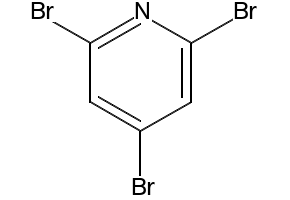 2,4,6-Tribromopyridine, 2408-70-0, undefined, 