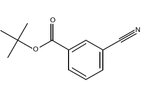 tert-Butyl 3-cyanobenzoate, 383185-76-0, undefined, 