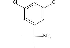 2-(3,5-Dichlorophenyl)propan-2-amine, 129960-45-8, undefined, 