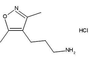 3-(3,5-Dimethylisoxazol-4-yl)propan-1-amine hydrochloride, 1185449-91-5, undefined, 
