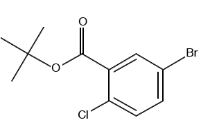 tert-Butyl 5-bromo-2-chlorobenzoate, 503555-23-5, undefined, 