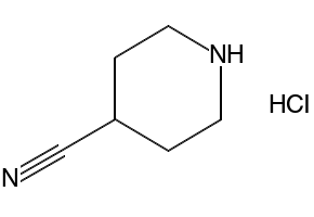 Piperidine-4-carbonitrile hydrochloride, 240401-22-3, undefined, 
