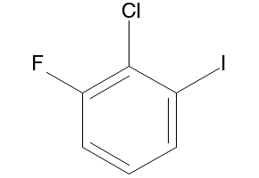 1-Chloro-2-fluoro-6-iodobenzene, 348642-49-9, undefined, 