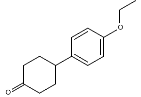 4-(4-Ethoxyphenyl)cyclohexanone, 163671-48-5, undefined, 