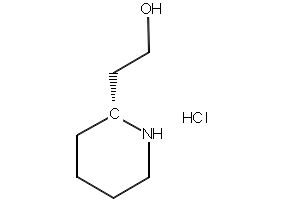 (R)-2-(Piperidin-2-yl)ethanol hydrochloride, 787622-24-6, undefined, 