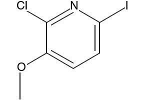 2-Chloro-6-iodo-3-methoxypyridine, 1171918-91-4, undefined, 